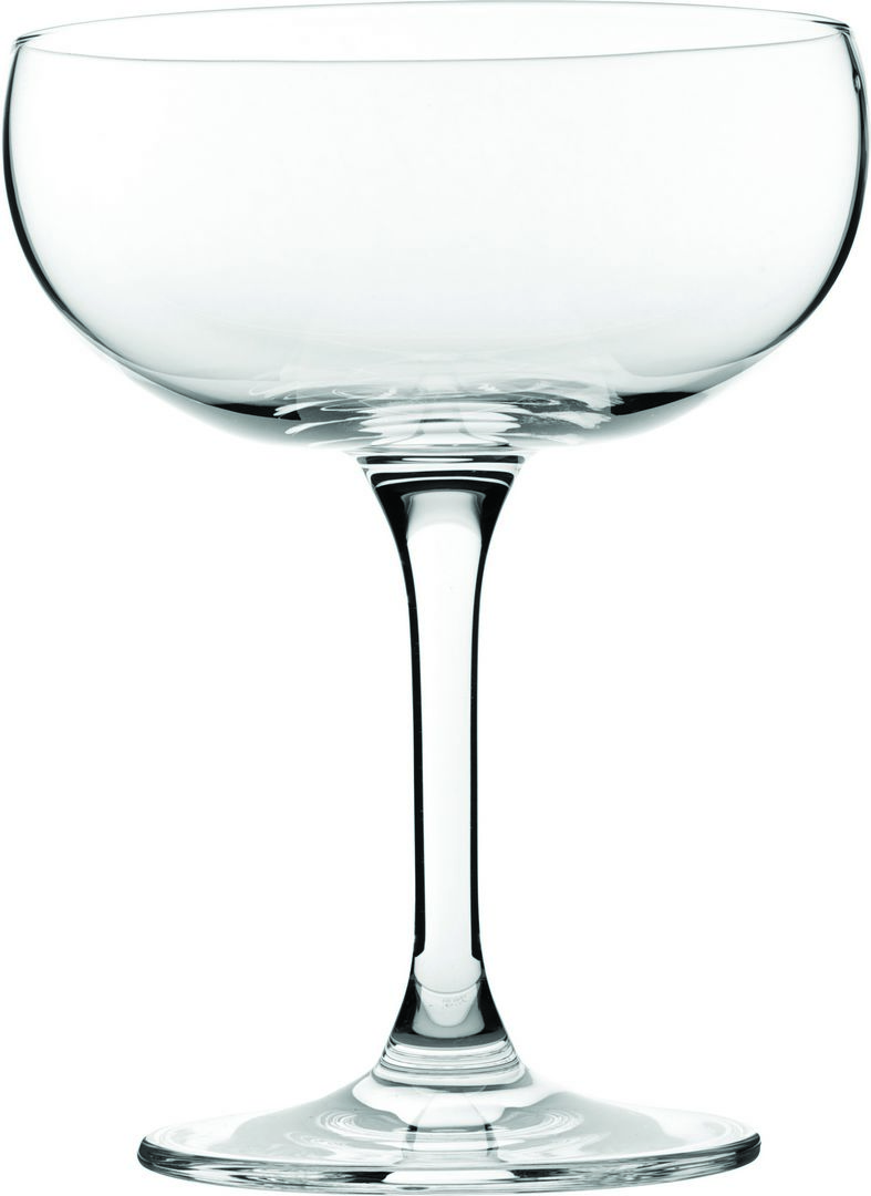 Mondo Champagne Saucer 12.25oz (35cl) - L6200-0800-00-B01006 (Pack of 6)